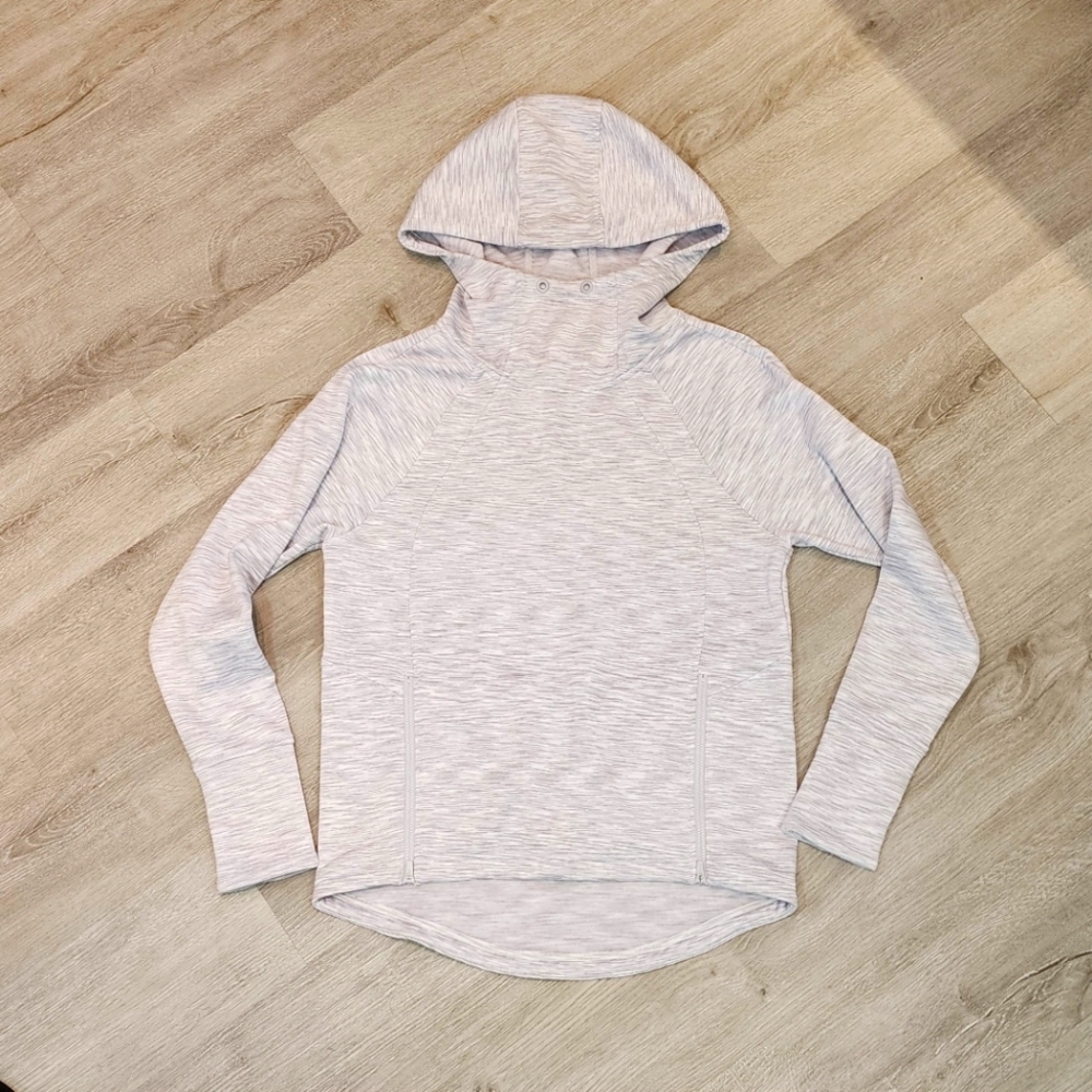 Athleta Hoodie Grey Size XS
